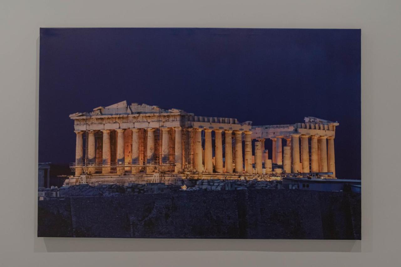 Athens Apartment At The Museum Extérieur photo