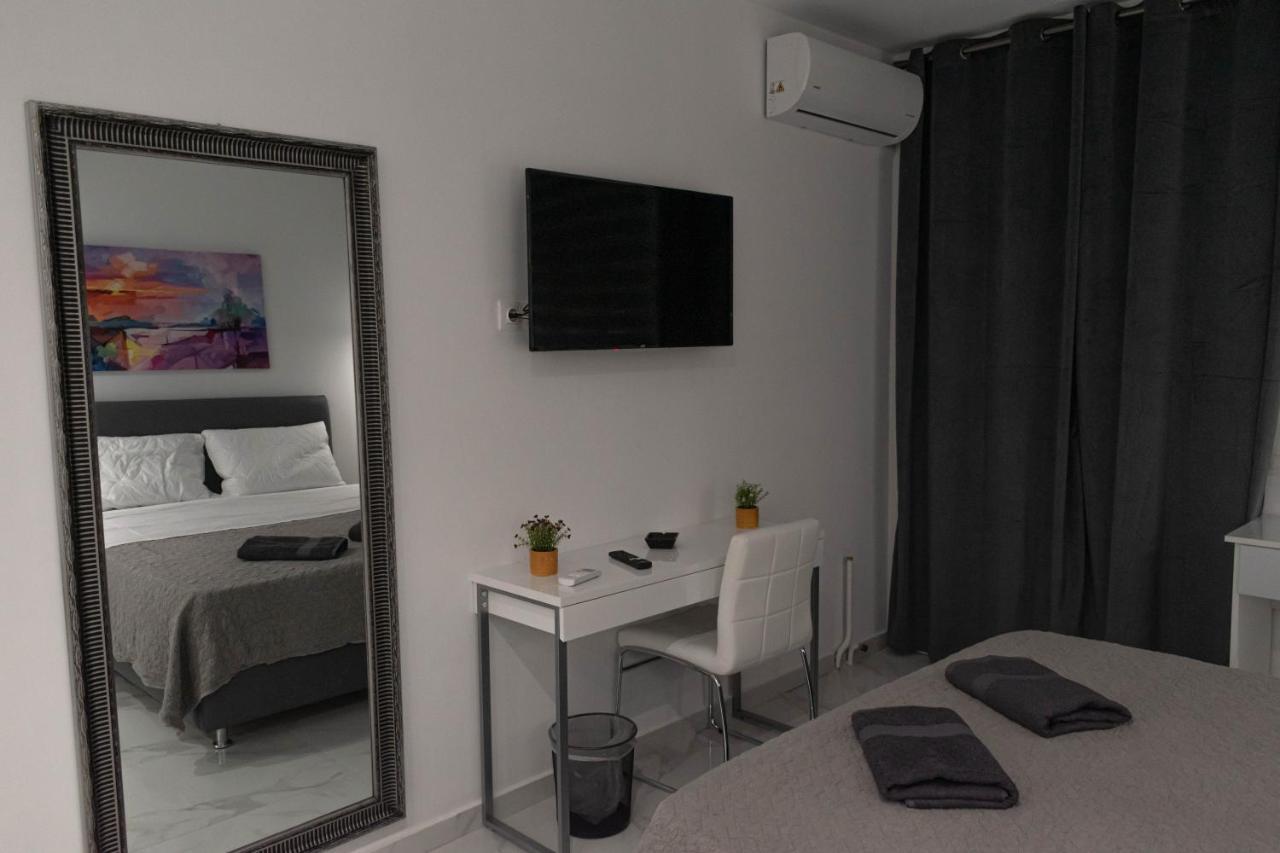 Athens Apartment At The Museum Extérieur photo