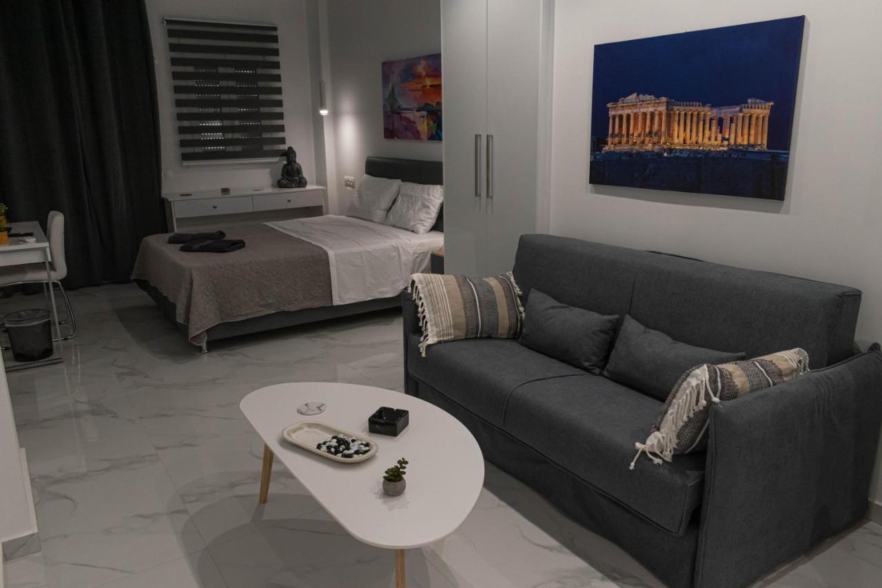 Athens Apartment At The Museum Extérieur photo