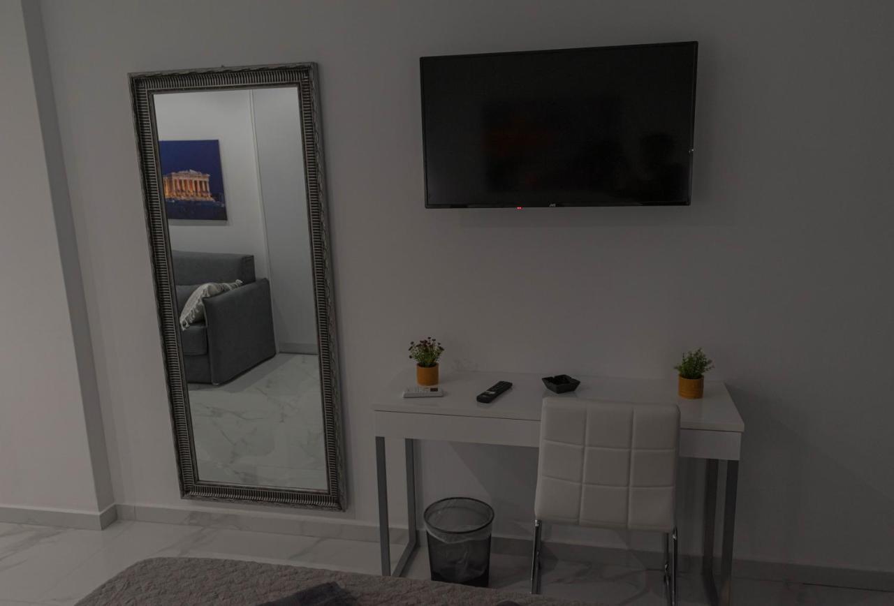 Athens Apartment At The Museum Extérieur photo