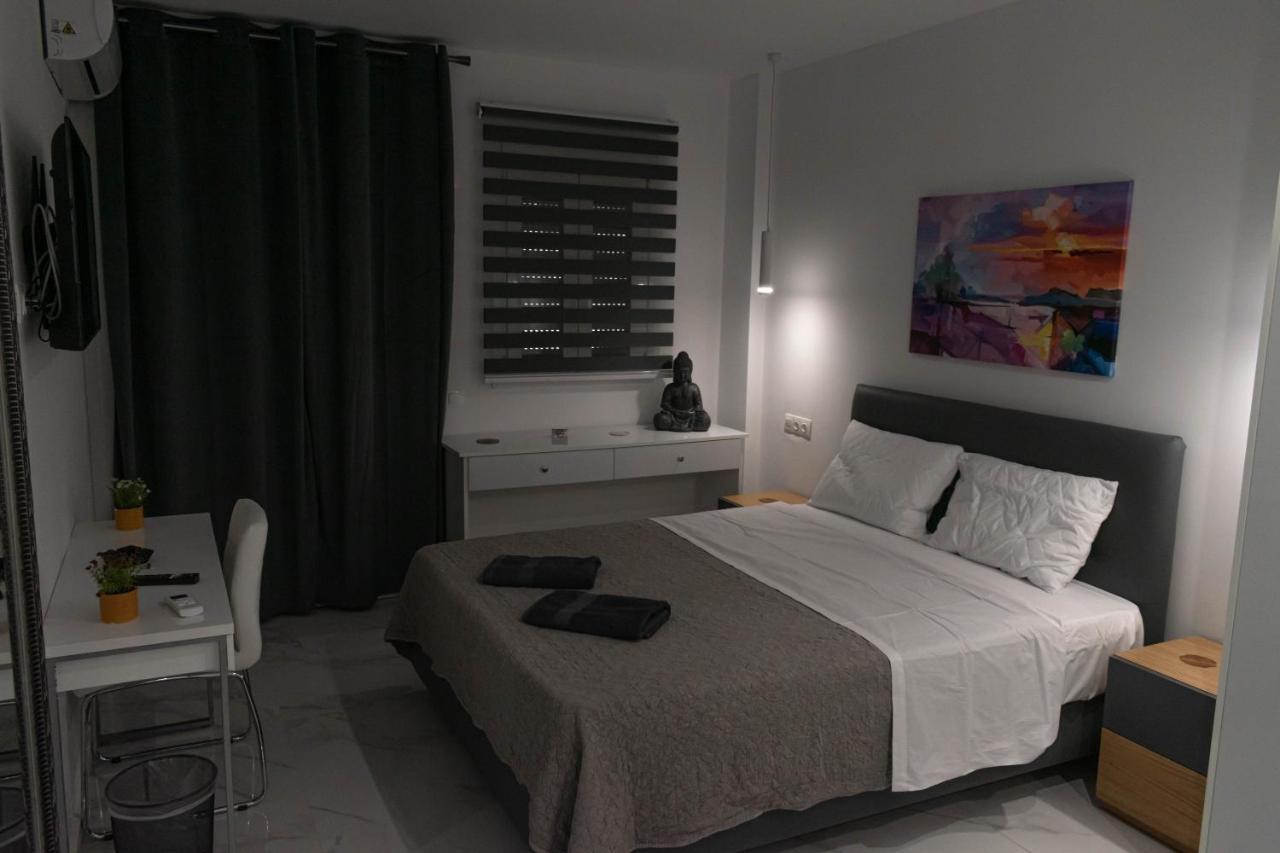 Athens Apartment At The Museum Extérieur photo